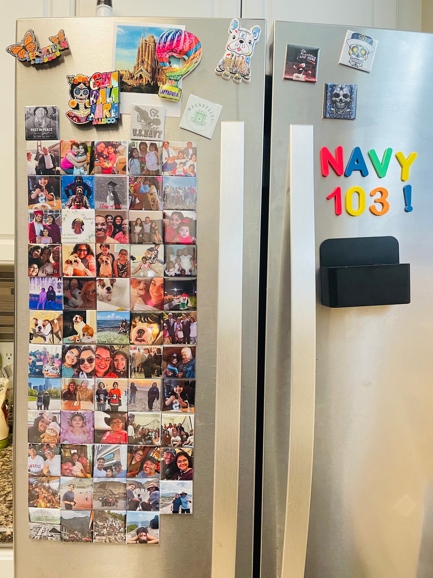 Personalize Magnets (Bulk Order)